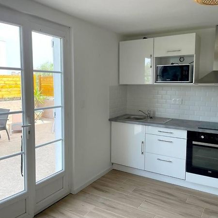 Charmant Appartement, T2 50M2, A Biguglia Bagian luar foto