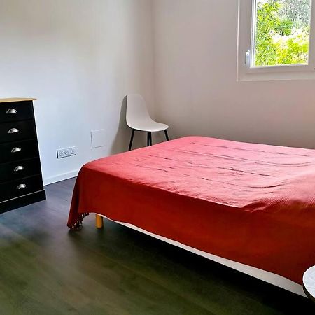 Charmant Appartement, T2 50M2, A Biguglia Bagian luar foto