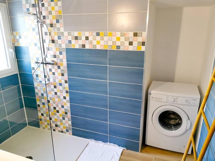 Charmant Appartement, T2 50M2, A Biguglia Bagian luar foto