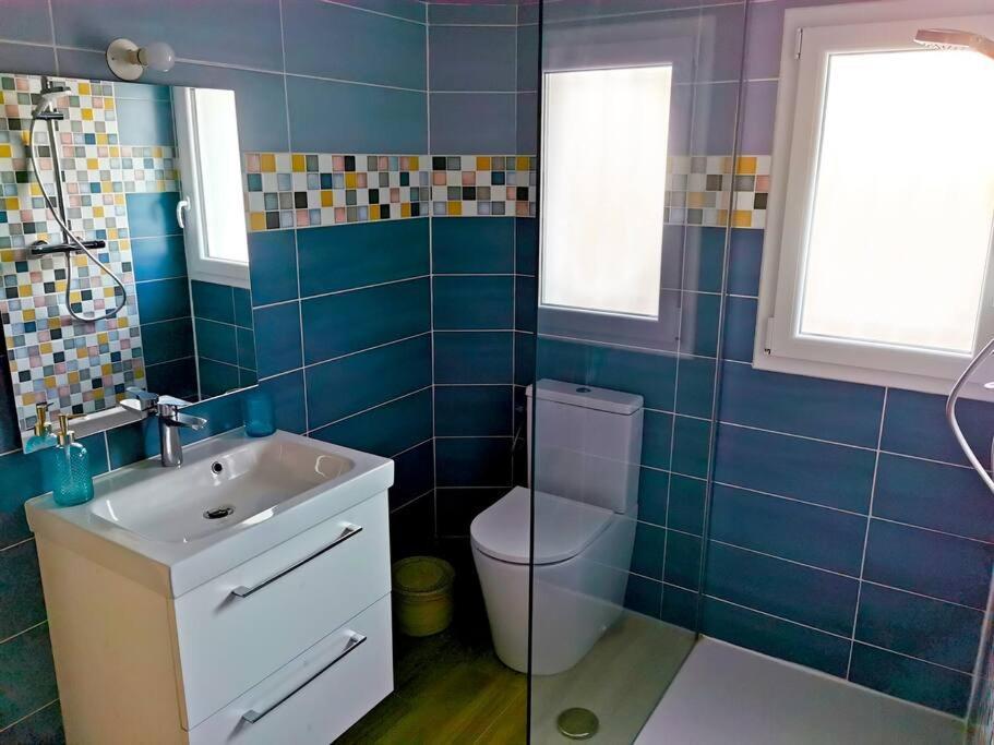 Charmant Appartement, T2 50M2, A Biguglia Bagian luar foto